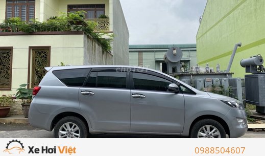 Toyota Innova 2.0 số sàn, bán trả góp lãi 0%