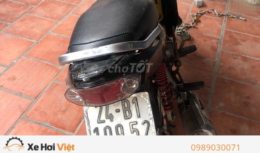 Yamaha Sirius 2014 biển số 86 xe đẹp máy êm ru.