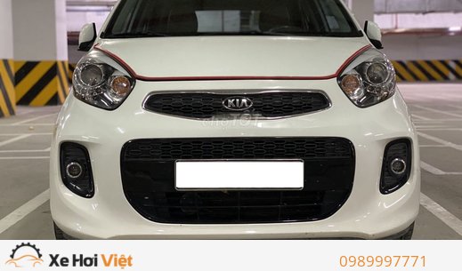 Kia Morning 2011 Số sàn