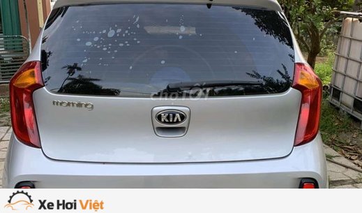 Kia Morning 2011 Số sàn