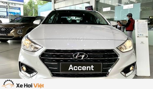 Hyundai Accent 2019 Tự động