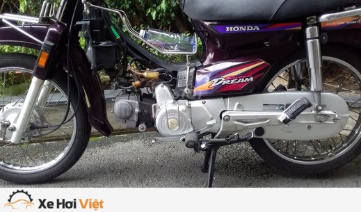 Cần bán xe Dream hàn quốc xe đẹp