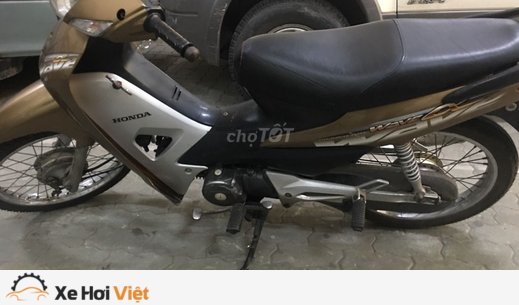 Cần bán xe wave hàn quốc xe đẹp