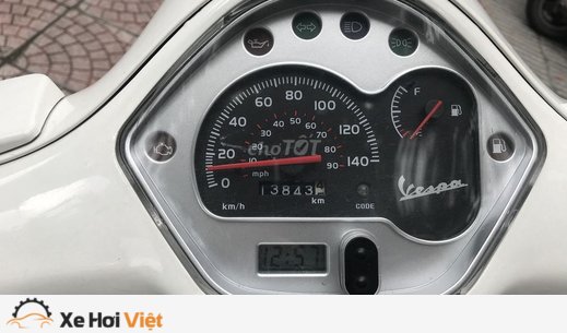 Gts 125 3Vie biển tp số đẹp 66168..Nhất Lộc Phát..