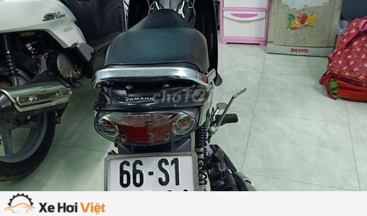 Yamaha Sirius 2014 biển số 86 xe đẹp máy êm ru.