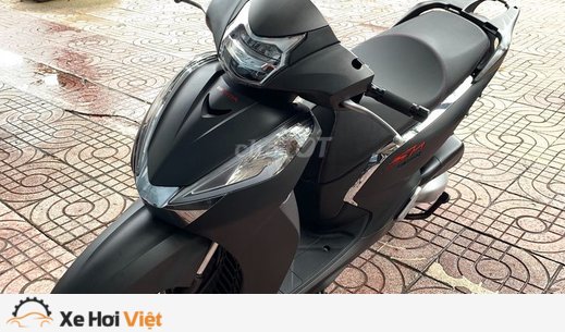 Bán xe Sh 2010, biển số Tứ Quý 5555