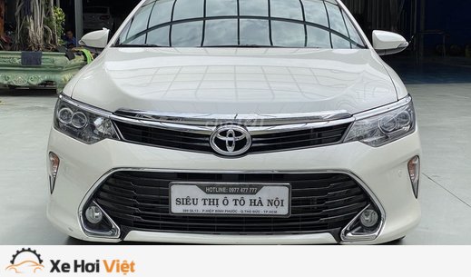 Toyota Camry 2008 Tự động