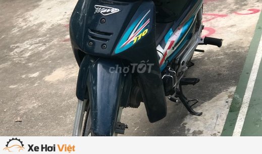 Cần bán xe wave hàn quốc xe đẹp