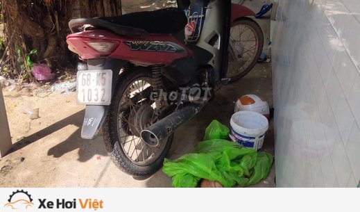 Cần bán xe wave hàn quốc xe đẹp