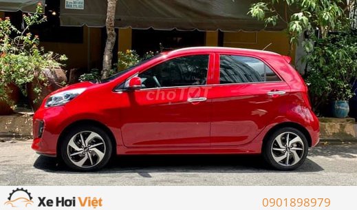 Kia Morning 2011 Số sàn