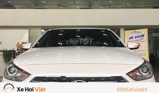 Hyundai Accent 2019 Tự động