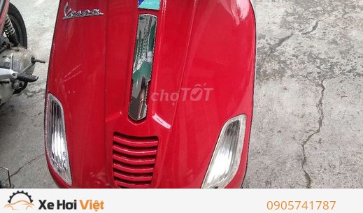 Piaggio Vespa LXV 125 3vie xanh chính chủ 2017