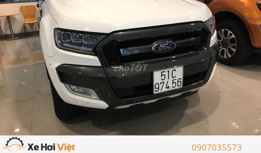 Chính chủ bán Ford Ranger xls số tự động 2017