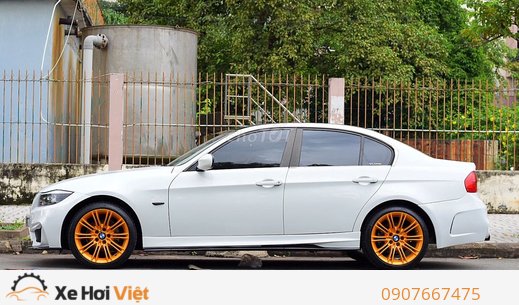 BMW 3 Series 2010 đăng ký 2011