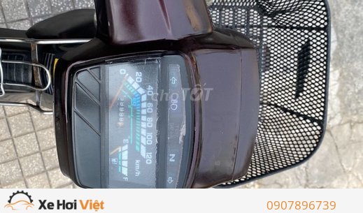 Cần bán xe Dream hàn quốc xe đẹp