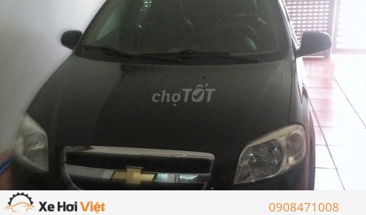 Genra 2007 Số sàn còn chất