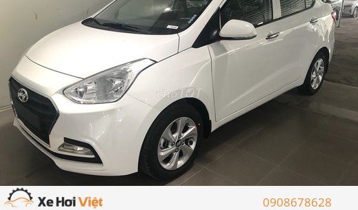 Hyundai Grand i10 2015 Số sàn