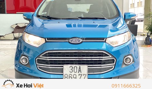 Ford Ecosport titannium 2015 1 chủ