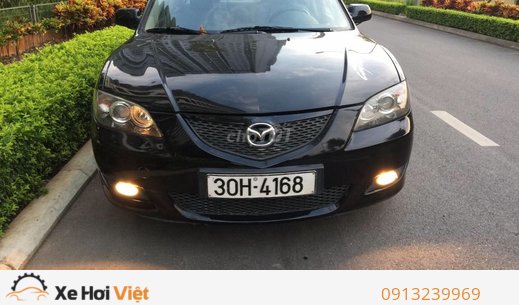 Mazda 3 FL 2018, full lịch sử hãng