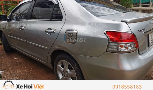 Toyota Vios 2012 Tự động