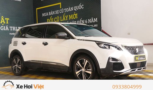 Peugeot 5008 2019 Tự động