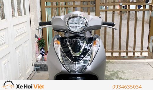 Bán xe Shmode 2020 ABS chính chủ 900km zin cả xe