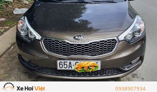 Kia K3 2014 2.0 AT bản full