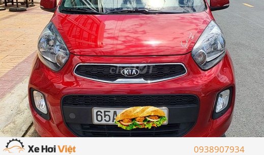 Kia Morning 2011 Số sàn