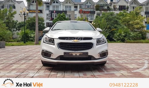 Chevrolet Cruze 2017 Số sàn mới 95% chín chủ