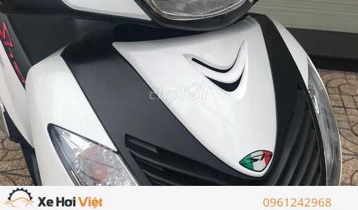 Bán xe Sh 2010, biển số Tứ Quý 5555