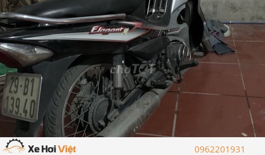 Kimco 50cc xe còn như mới đk 2018