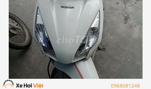Honda Vision cuối 2017 bstp odo đúng 4000km.