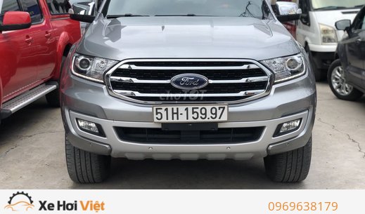 Ford Everest 12/2009 Số sàn như mới