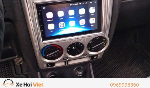 Hyundai Getz 2009 Số sàn