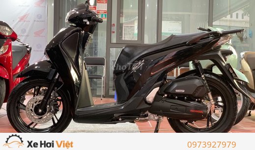 Bán xe Sh 2010, biển số Tứ Quý 5555