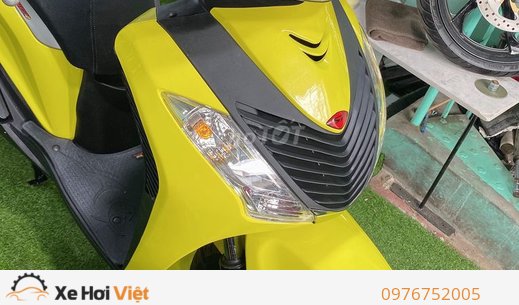 Bán xe Sh 2010, biển số Tứ Quý 5555