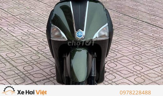 Bán xe Liberty ie Việt Nam 2012