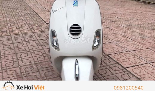 Piaggio Vespa LXV 125 3vie xanh chính chủ 2017