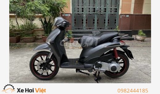 Bán xe Liberty ie Việt Nam 2012