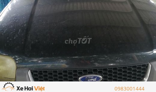 Escape AT 2.3  GĐ Tôi giữ gìn còn nguyên bản