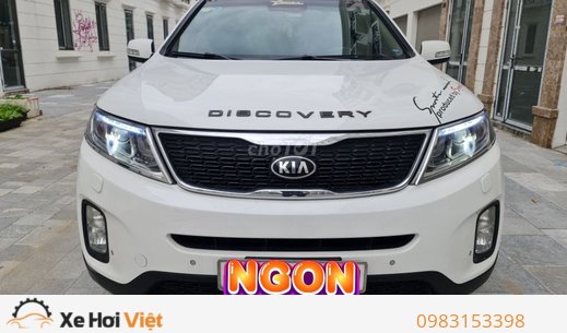 Kia Sorento 2010 Tự động .full.nhập hàn