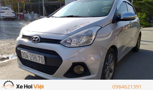 Hyundai Grand i10 2015 Số sàn