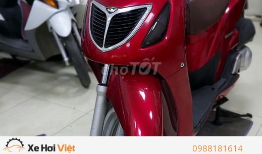 Bán xe Sh 2010, biển số Tứ Quý 5555