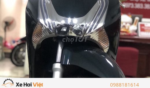 Bán xe Sh 2010, biển số Tứ Quý 5555