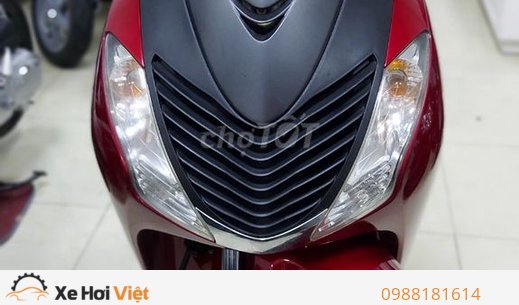 Bán xe Sh 2010, biển số Tứ Quý 5555