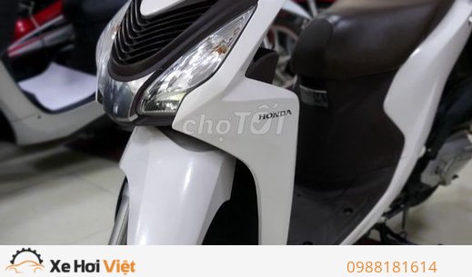Honda Vision cuối 2017 bstp odo đúng 4000km.