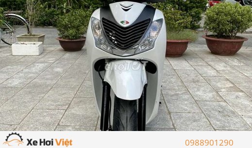 Bán xe Sh 2010, biển số Tứ Quý 5555