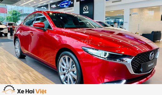 Mazda 3 FL 2018, full lịch sử hãng