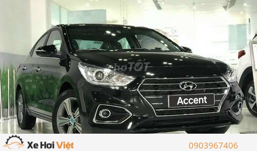 Hyundai Accent 2019 Tự động