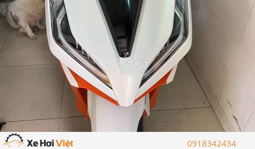 Honda Click Thái cuối 2017 ngay chủ odo 8000km